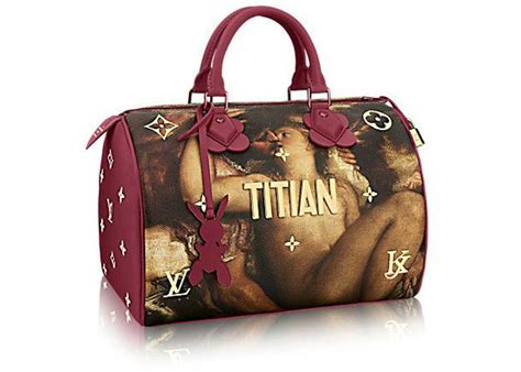 louis vuitton jeff koons bag price|jeff koons handbags.